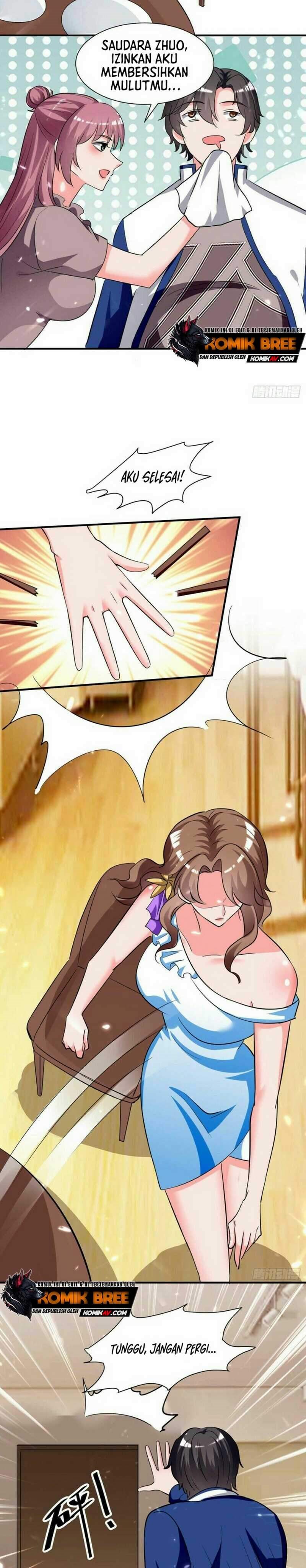 Rebirth Abandoned Less Return Chapter 213 Gambar 11
